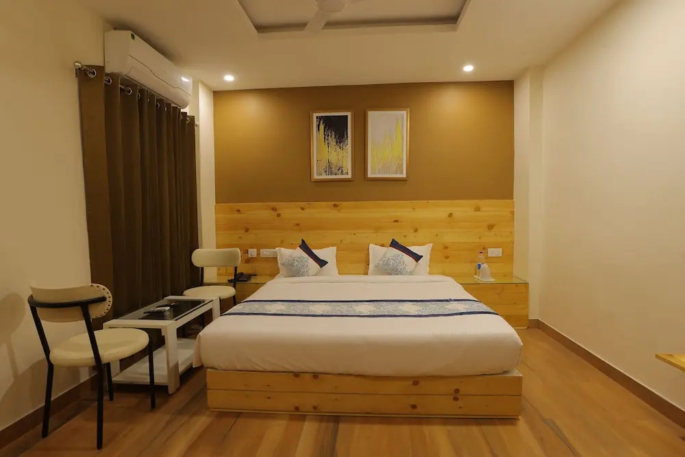 The Grand Uddhav- a boutique hotel