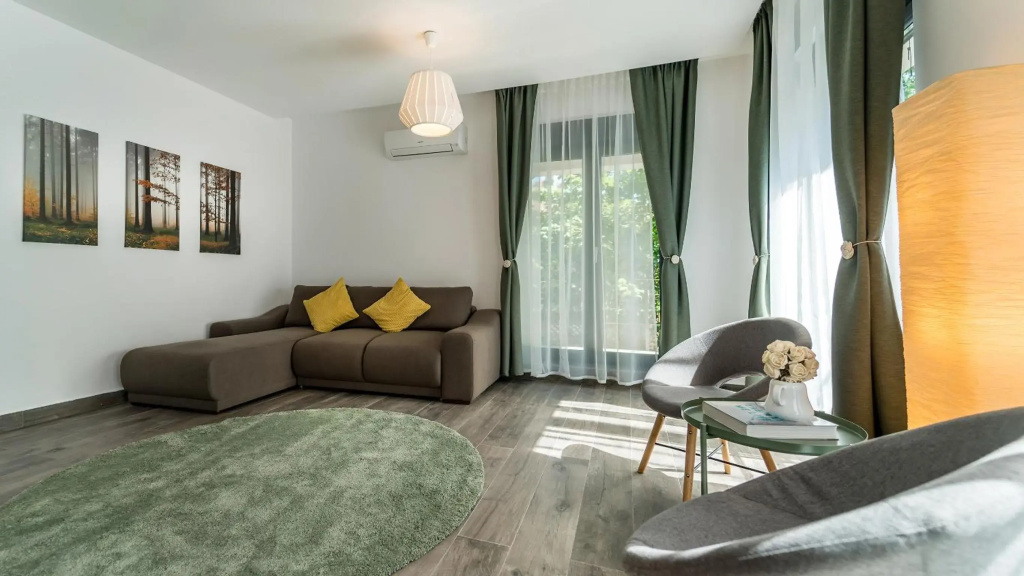 Vila Cotroceni Boutique Apartments
