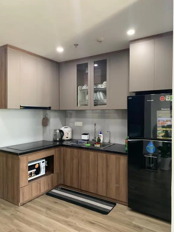 Căn Hộ Hud Cao Cấp - Tầng 21 View Thành Phố