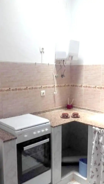 House With one Bedroom in La Oliva, With Wonderful Mountain View and W