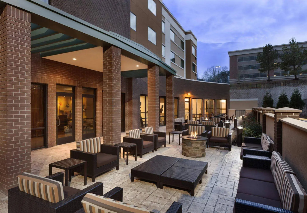 Courtyard Stafford Quantico
