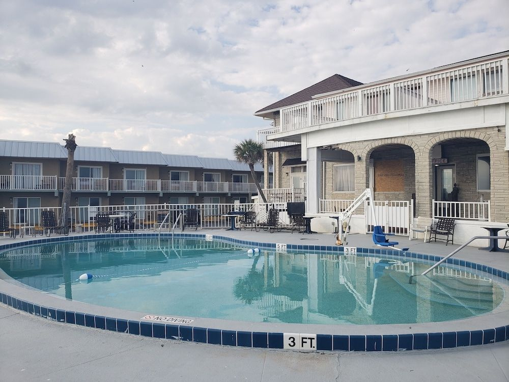 Topaz Motel - Flagler Beach