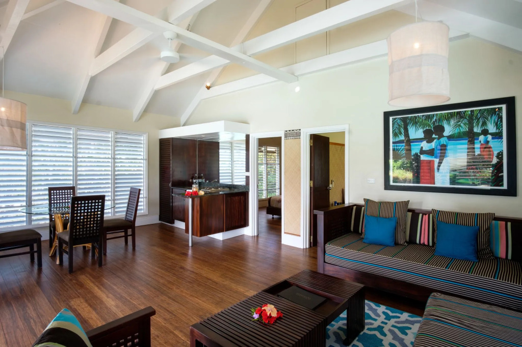 Musket Cove Island Resort
