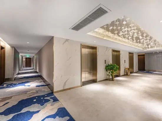 Orange Hotel (Nantong Central Business District)
