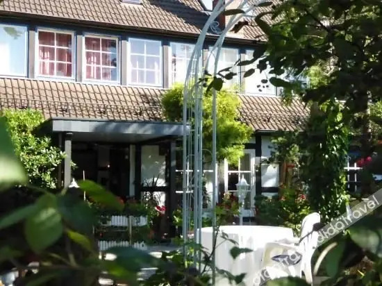 Hotel zum alten Torfkahn