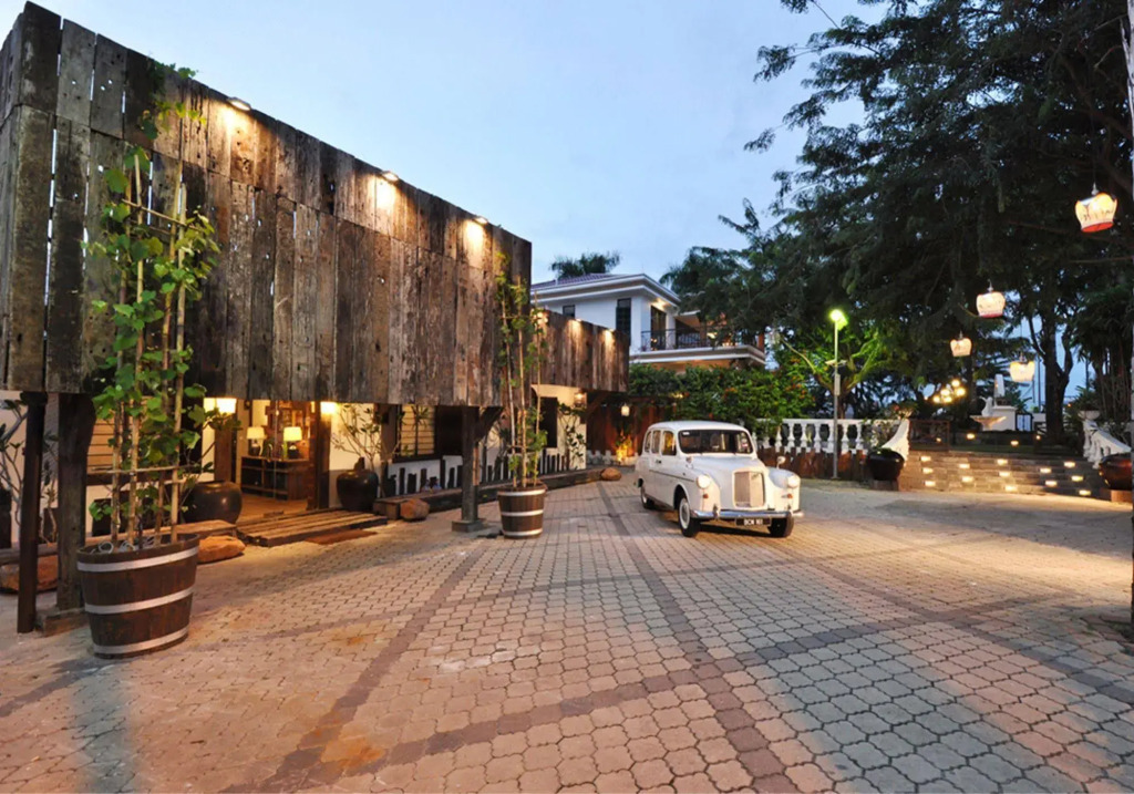 Kinta Bali Villa