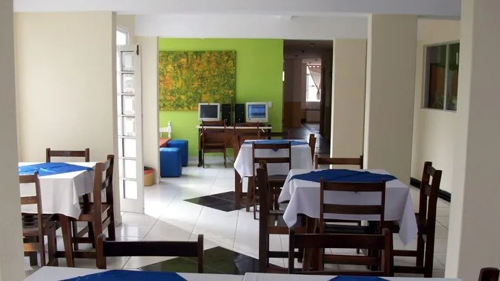 HANNA Praia Hotel - Florianópolis