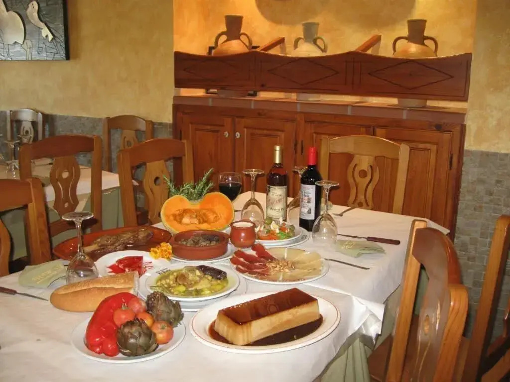 Hotel El Rullo