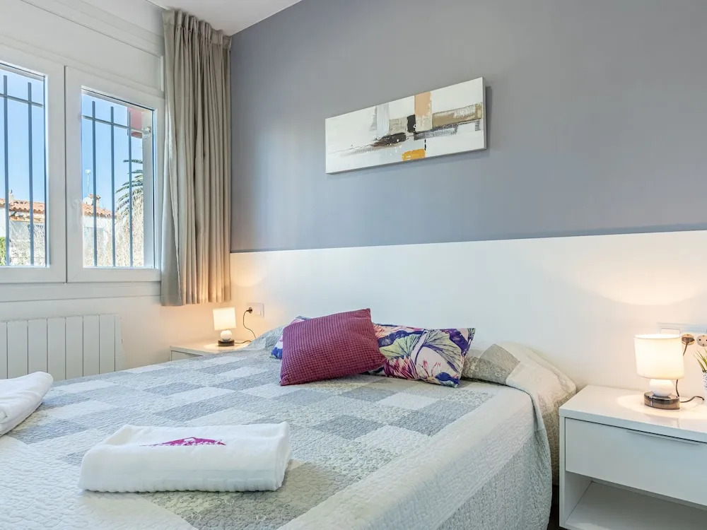 Modern Apartment in Empuriabrava Spain with Terrace