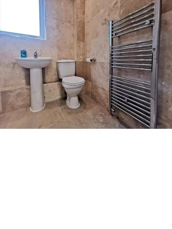 Cosy 2 Bedroom Family Home In Glasgow City