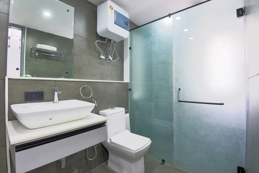 Luxurious 1Bhk Apartment In Gurgaon By Bedchambers