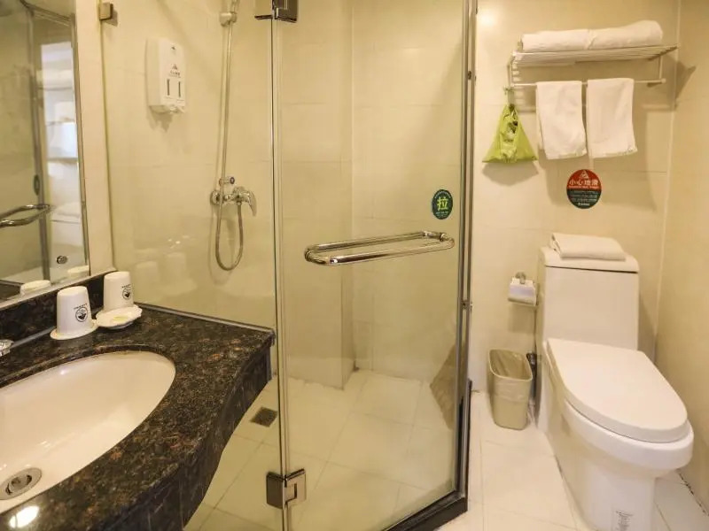 GreenTree Inn Qinghuangdao Sun City Hotel