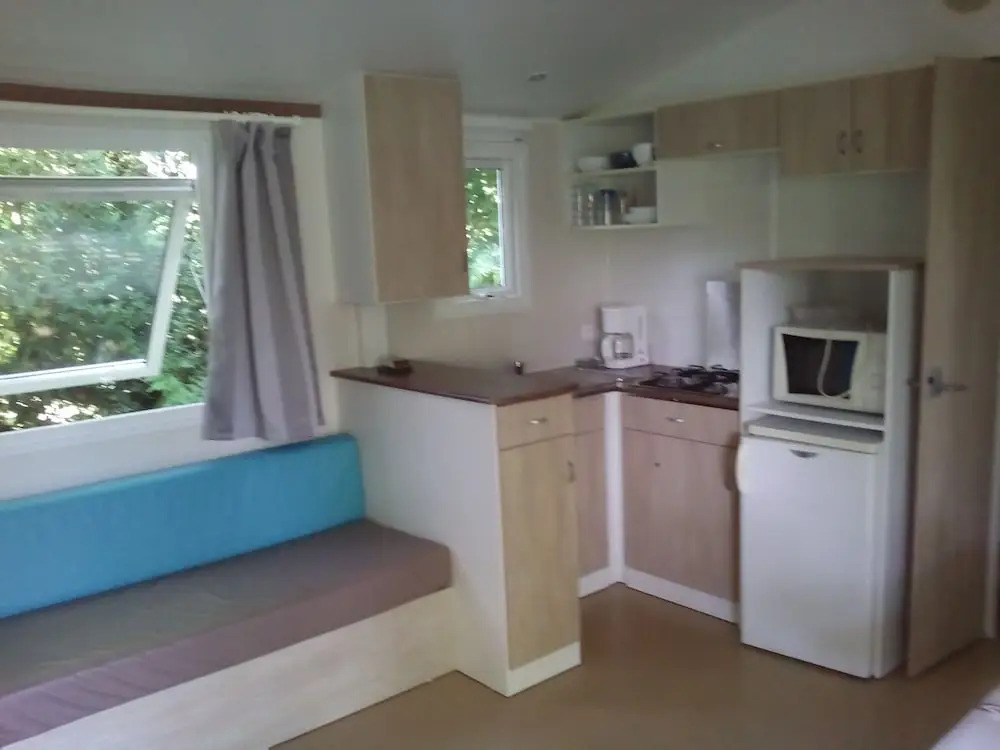 Camping de Kernéjeune