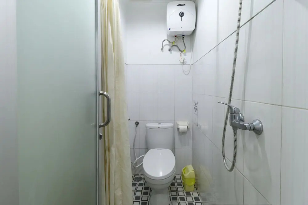 RW Downtown Hostel Ubud