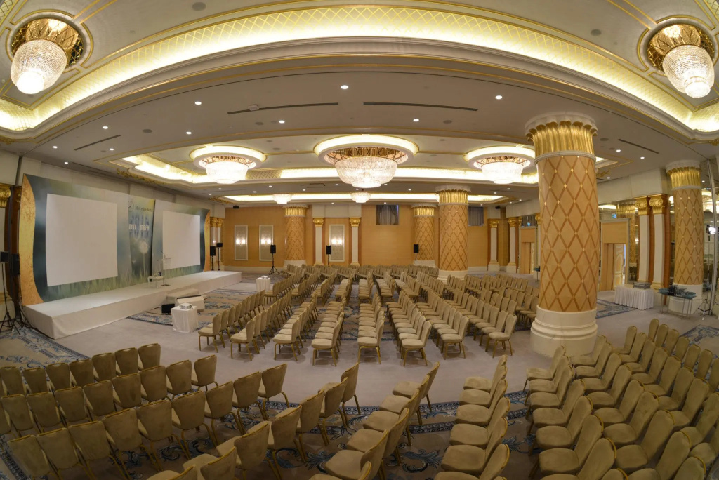 CVK Park Bosphorus Hotel Istanbul