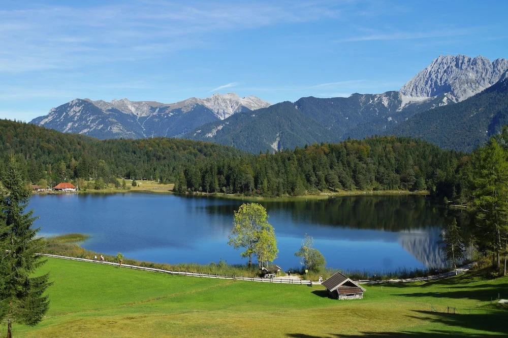 Ferienwohnung Viererspitzblick