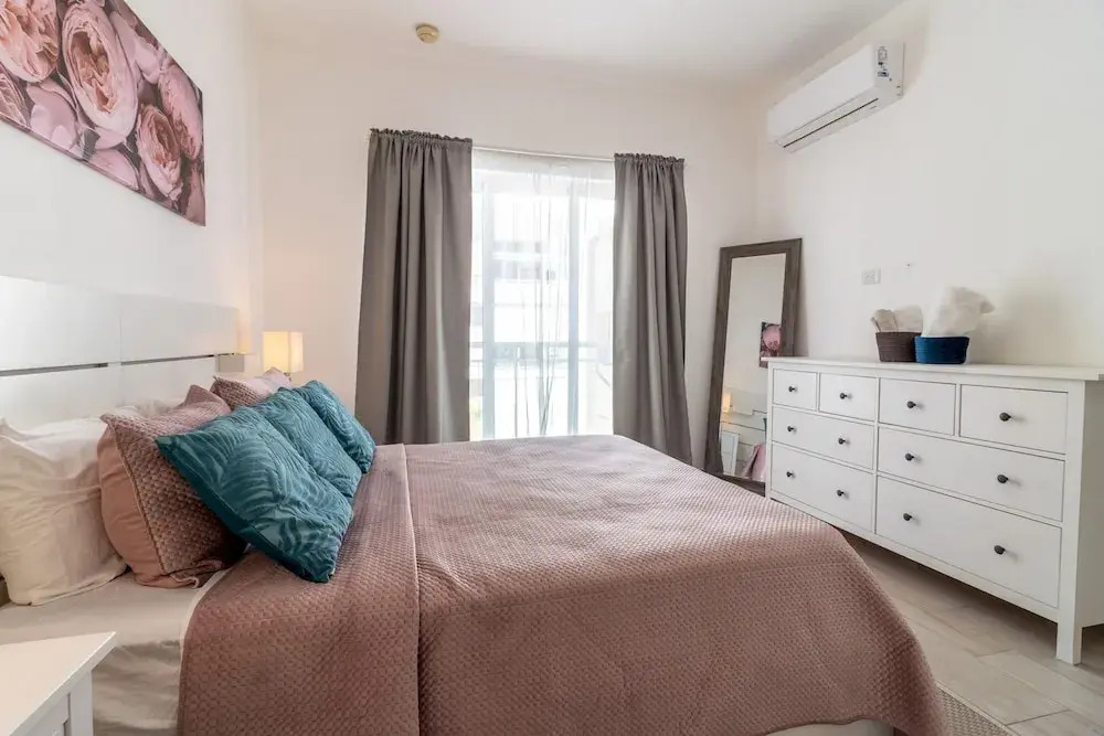 Modern 2-br Apartment in Paseo del Mar - Bavaro