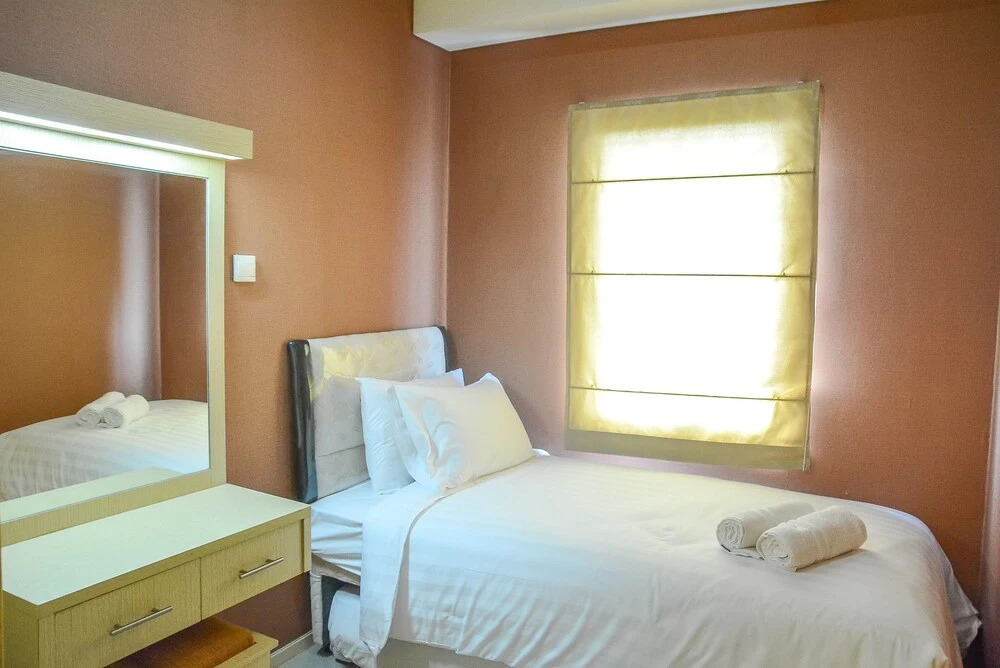 Studio 4Pax Thamrin City Cosmo Terrace By Travelio