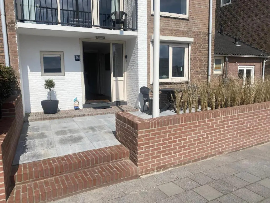 Apartment de Boer