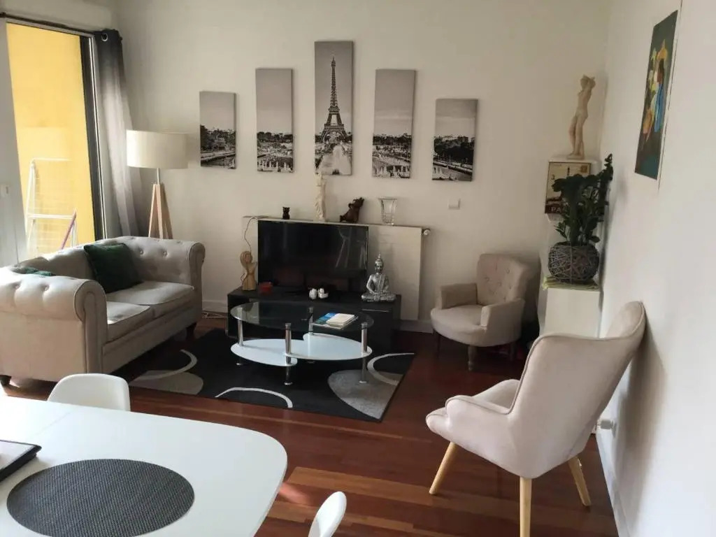 T2 avec garage