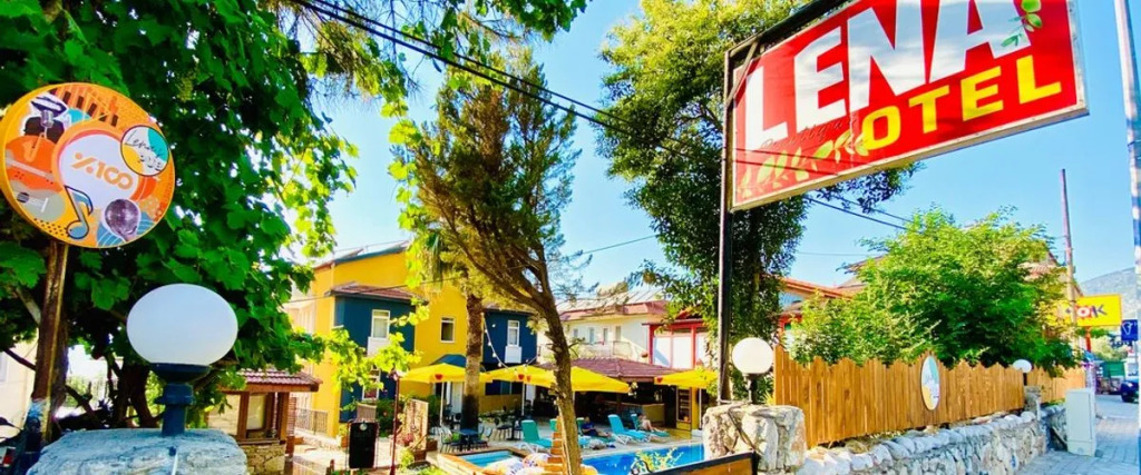 Lena Butik Otel