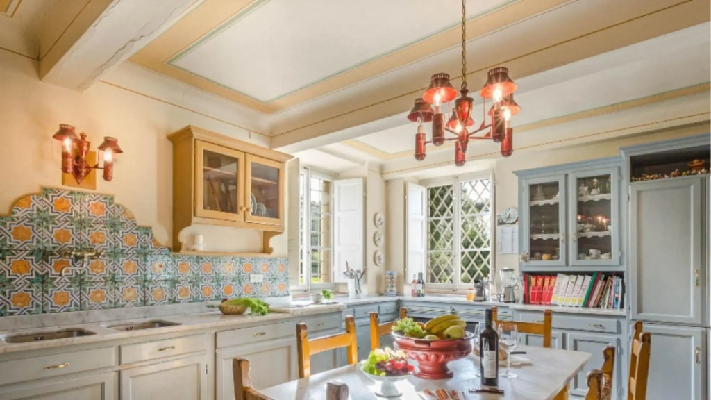 Aristocratic Luxury Villa Lucca-villa Lenna