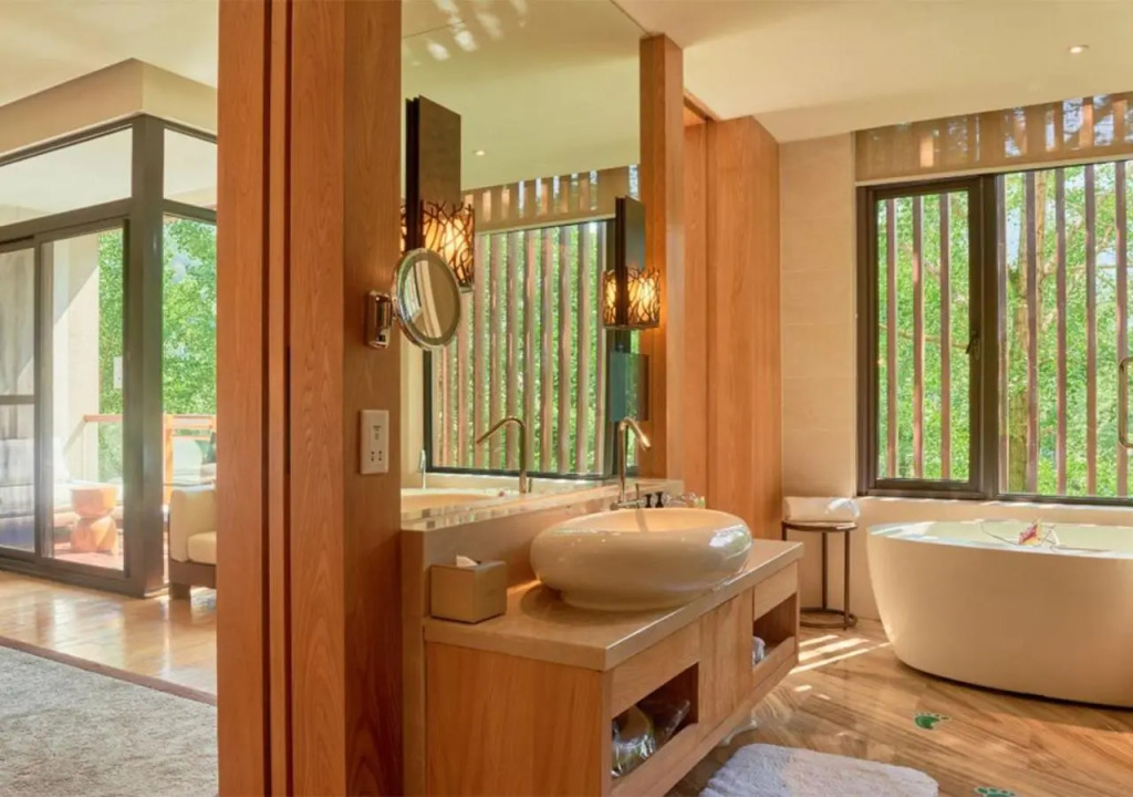 InterContinental One Thousand Island Lake Resort