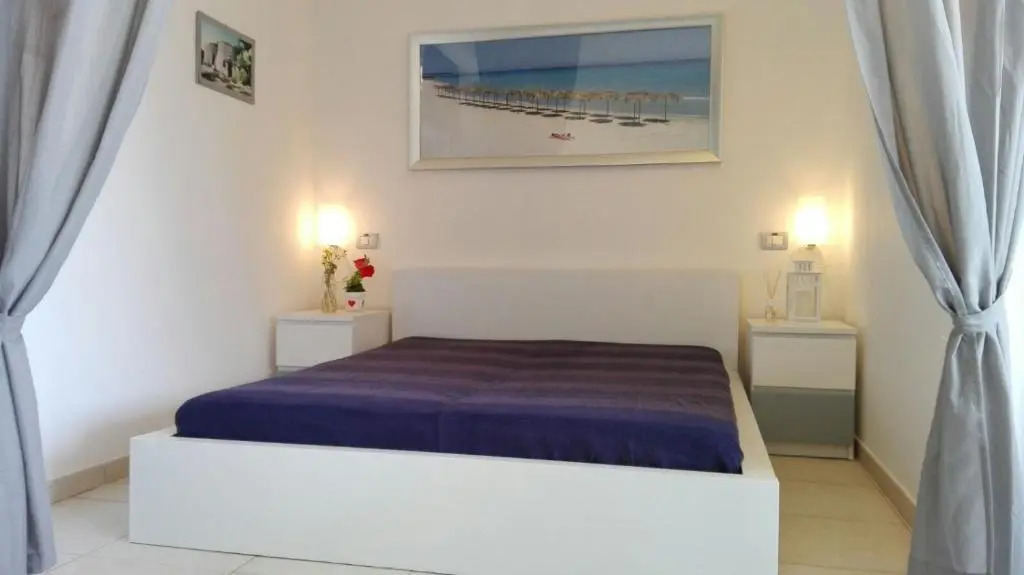 lu Ientu house in Otranto, Baia dei Turchi area
