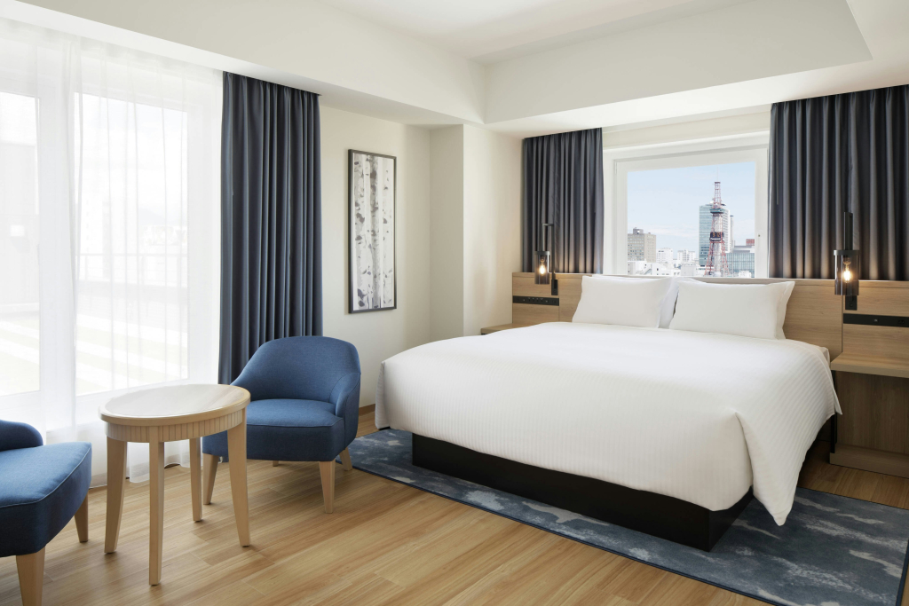Fairfield by Marriott Sapporo
