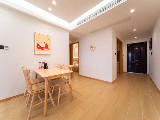 Huiguan·Living Seaview Smart Homestay