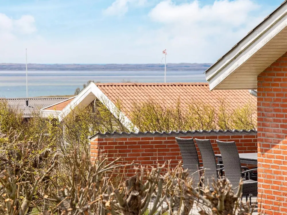 Spacious Holiday Home in Vestervig near Sea