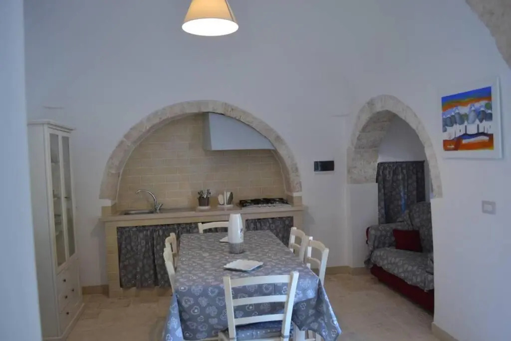 Trulli del Maestro