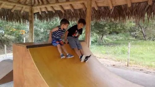 Las Cabañas