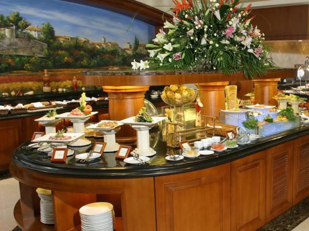Harriway Garden Hotel