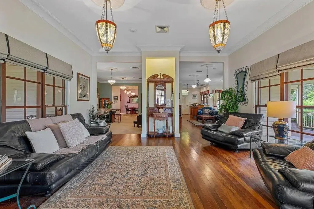 Grand Queenslander for Large Groups 5 mins to Maleny and Montville