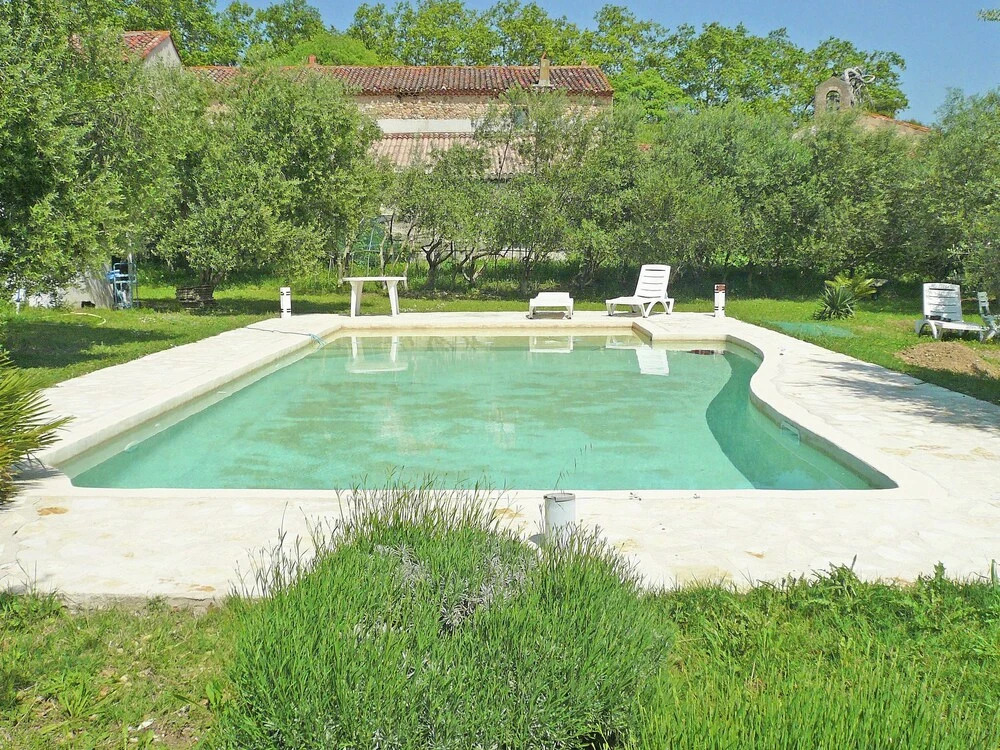Holiday Home in Murviel with French Garden