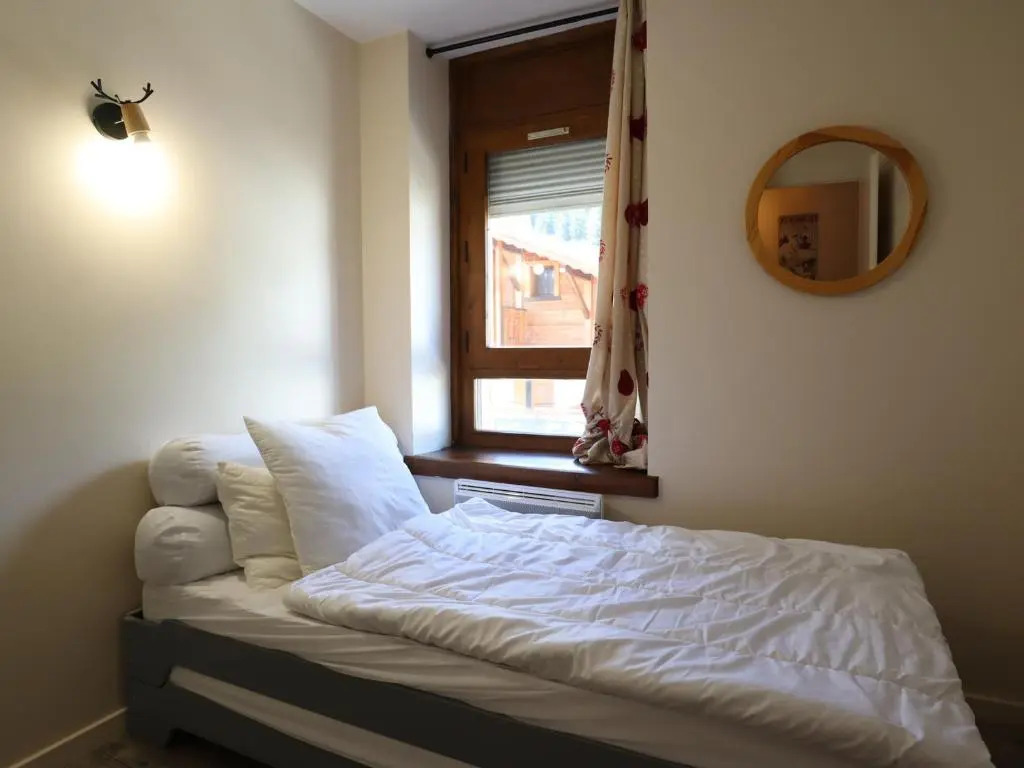 Appartement Les Gets, 2 pièces, 4 personnes - FR-1-623-286
