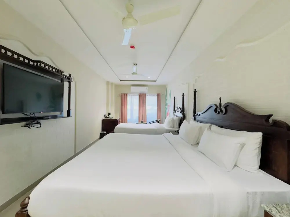 Nirvana boutique Hotel
