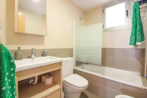 Apartamento Con Piscina - Bor228