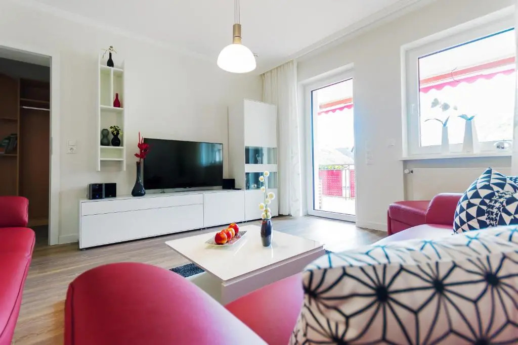 Ferienwohnung Burgblick