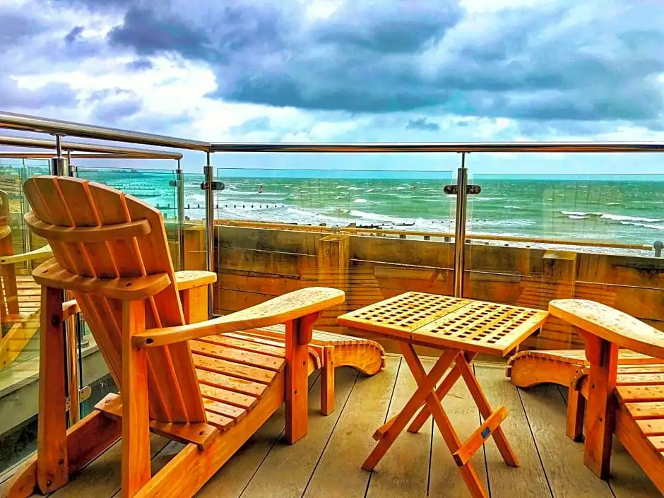 Beach Hut Suites