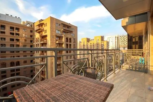 NS Apartments in Yerevan city centre