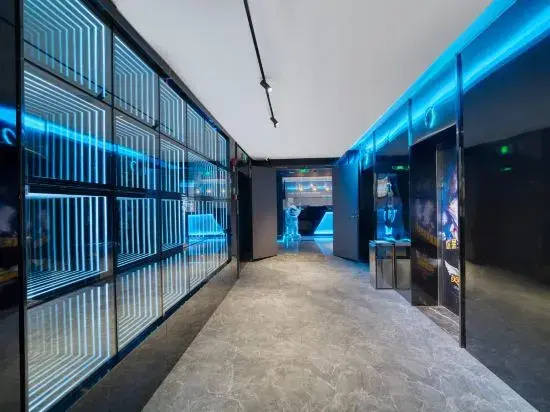 Jiuxiao E-sports Homestay (Changxing)