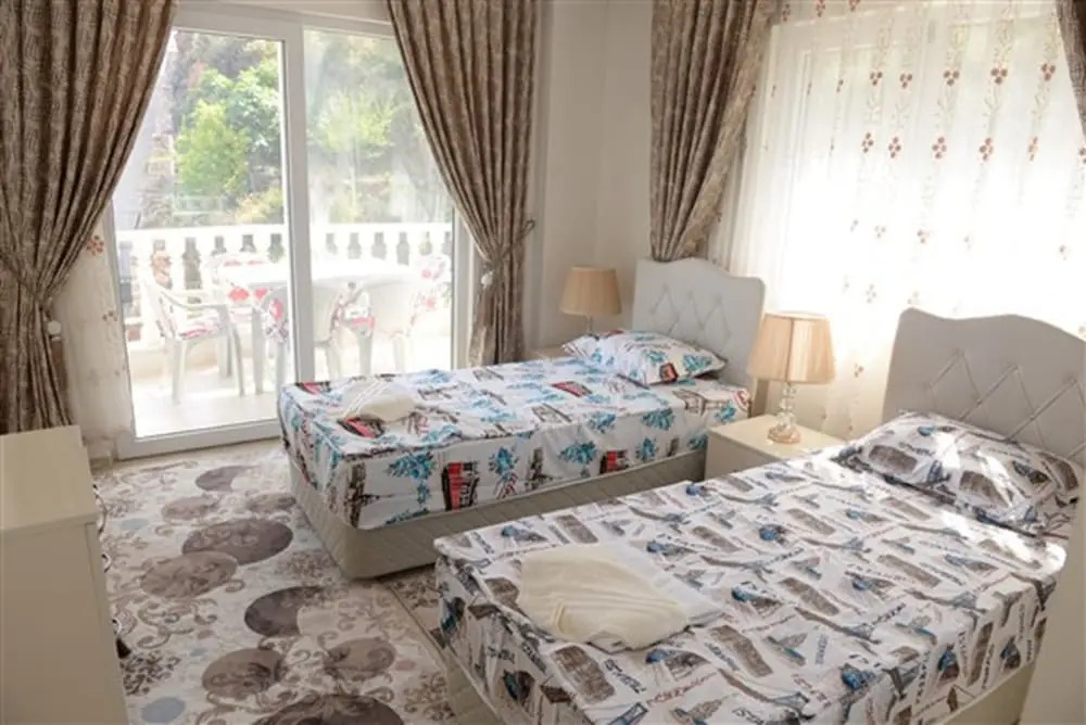 Emre White Villas 1