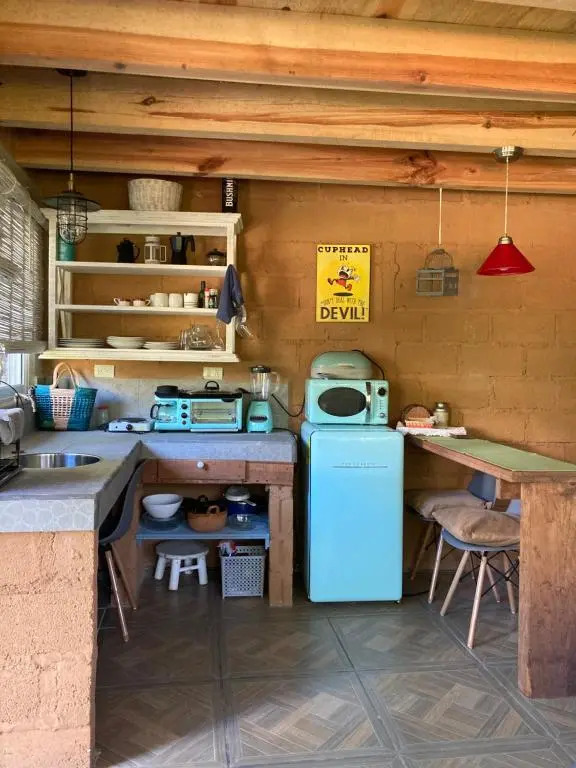 Bungalow para dos personas