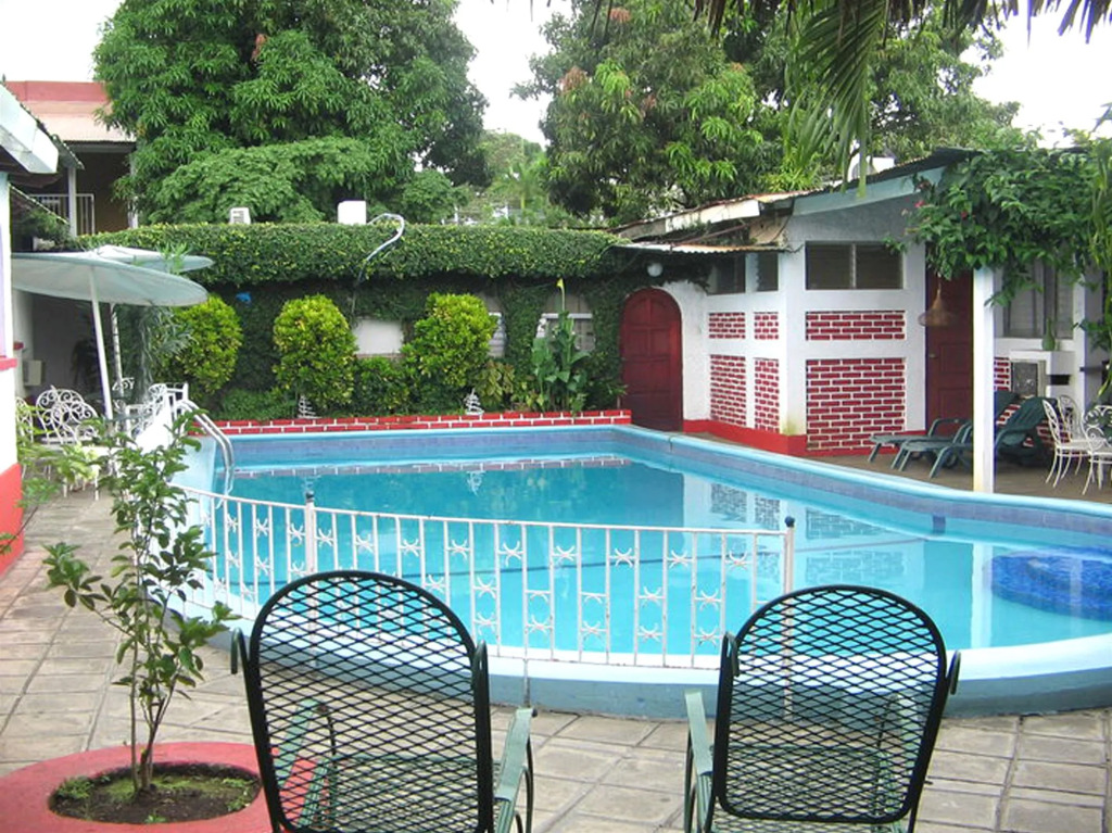 Hotel Dlido Managua