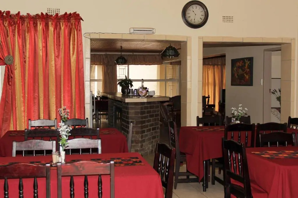Rustenburg Guest House