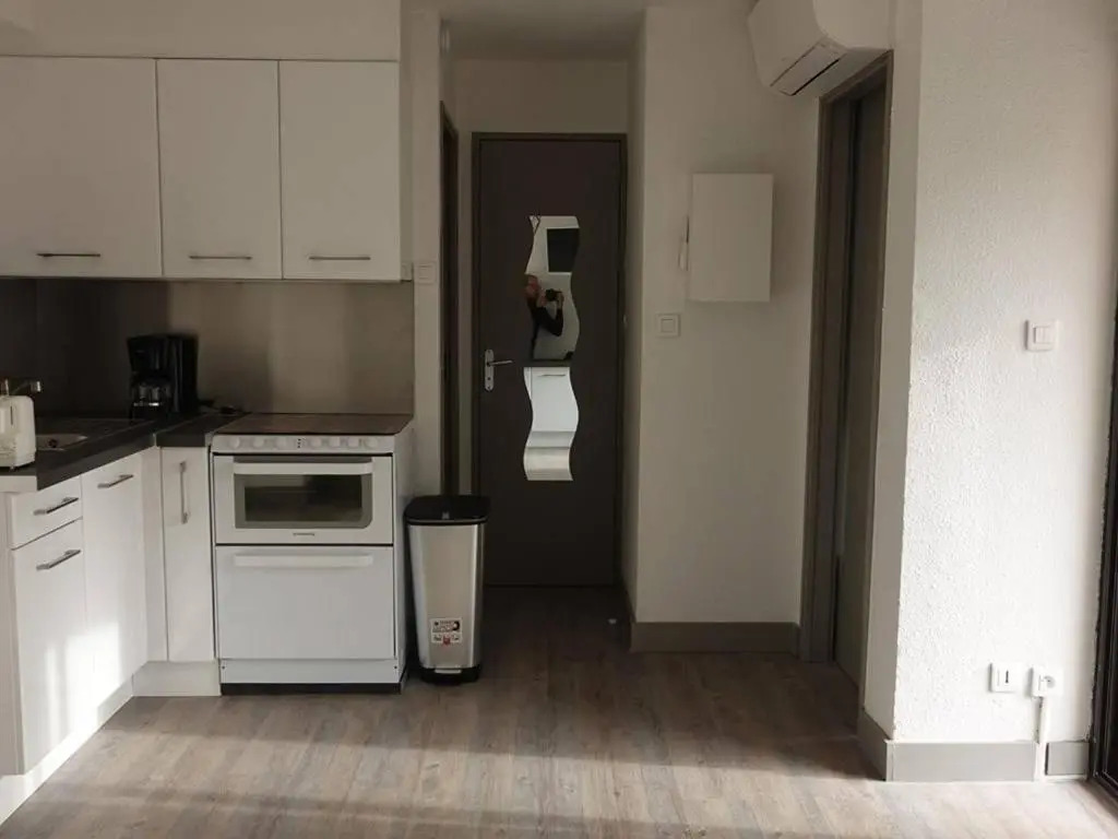 Appartement Cap d'Agde, 2 pièces, 4 personnes - FR-1-607-20