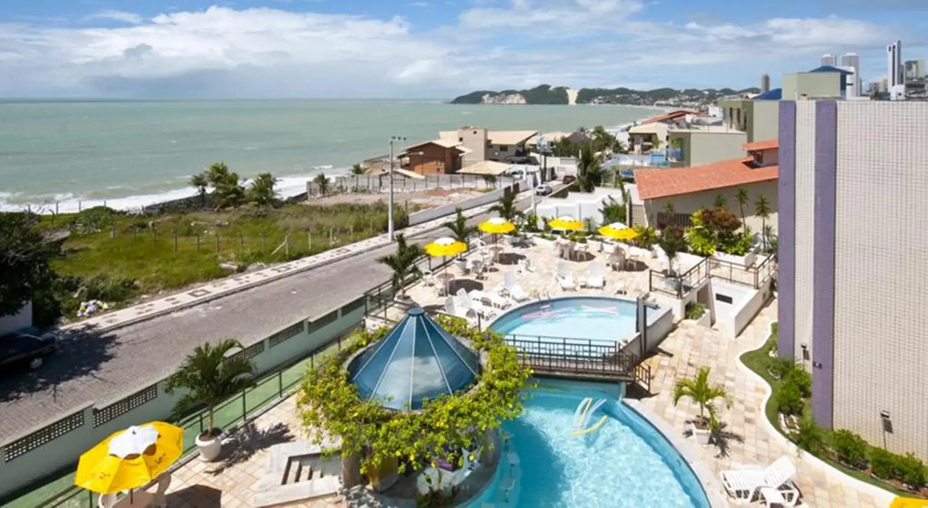 Hotel Costa do Atlantico