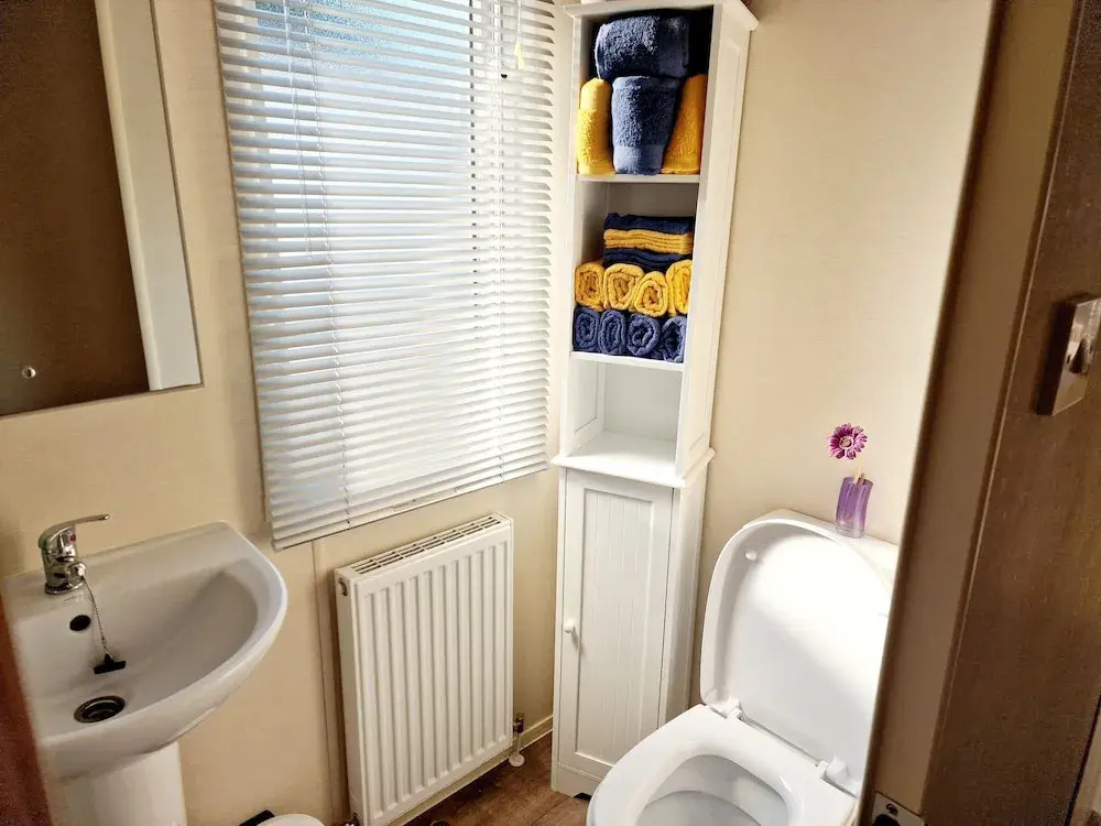 Tranquil Lodge Retreat in Beattock